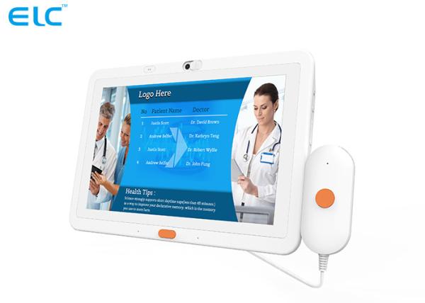 Buy cheap Android 8.1 10.1inch Healthcare Digital Signage For Medical Industry from wholesalers