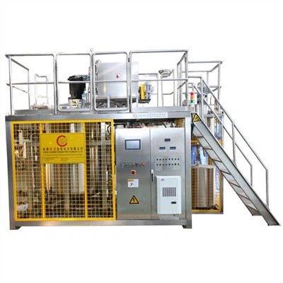 Buy cheap 47KW Starch Mixing System for Cardboard Sheet Factory1600-3000Kgs/Batch from wholesalers