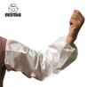 Buy cheap Oem Microporous Flim Disposable Sleeve Covers Protectors 46x20 from wholesalers