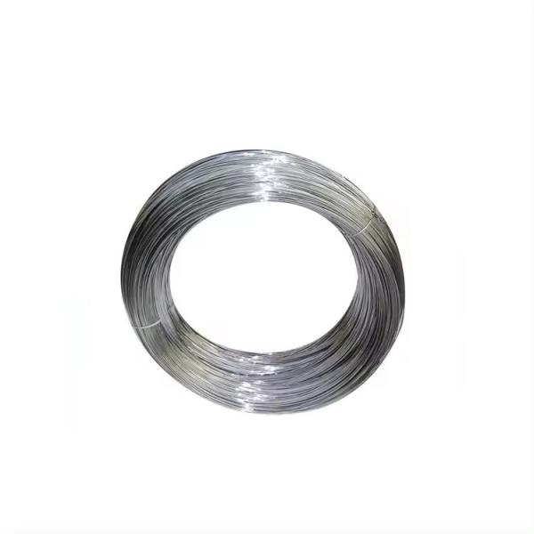 Buy cheap High Tensile SS Steel Wire Rod SAE1080 82A 82B EN Standard For Wiring And Cutting from wholesalers