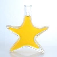 Buy cheap 75cl Erlenmeyer Flask Super Flint Glass Bottle for Industrial Tequila product