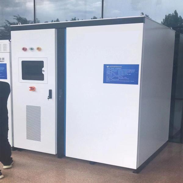 205KWh Commercial Energy Storage System Smart Energy Storage Cabinet With 100kw