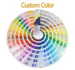 Industrial Kraft Paper Tube Core With CMYK Color Embossing Printing
