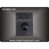Buy cheap Waterproof Industrial Pointing Device Resin Trackball For Medical / Marine Areas from wholesalers