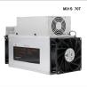Buy cheap 70TH/S BTC Miner Machine 3000W-3500W MicroBT Whatsminer M31s from wholesalers