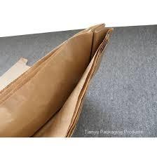 Buy cheap 150gsm 2 Ply Greaseproof Brown Paper Bag from wholesalers