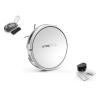 Buy cheap Low Noise 58DB Robotic Vacuum Cleaner 1800Pa Strong Suction For Pet Hair Carpet from wholesalers