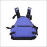 Buy cheap Smooth Lightweight PFD Life Jacket Safety Whistle Equipped Eye Catching from wholesalers