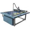 Buy cheap 400KG Weight PVC Board Epoxy Resin Sheet Milling Cutting Machine for Garment Template from wholesalers
