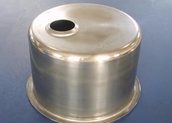 Buy cheap 200mm Deep Drawn Metal Parts from wholesalers