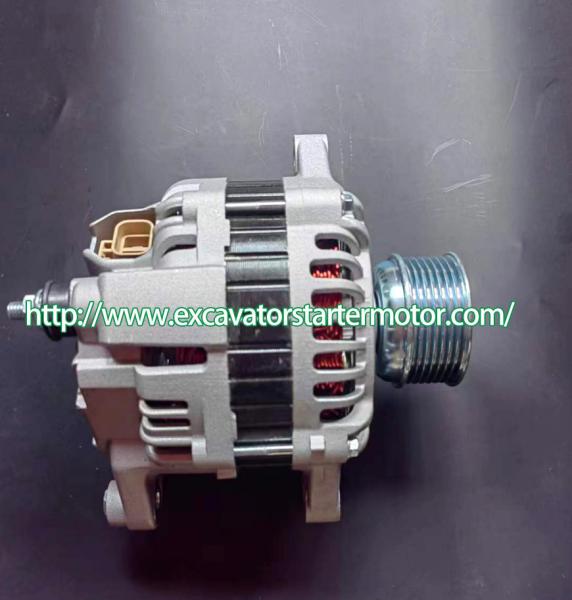 Buy cheap Alternador 24V 50A 8982687911 8-98268-791-1 898268-7911 A003TR5791A A4TR7291ZT A3TR5791 A3TR5791A A3TR5791AM from wholesalers