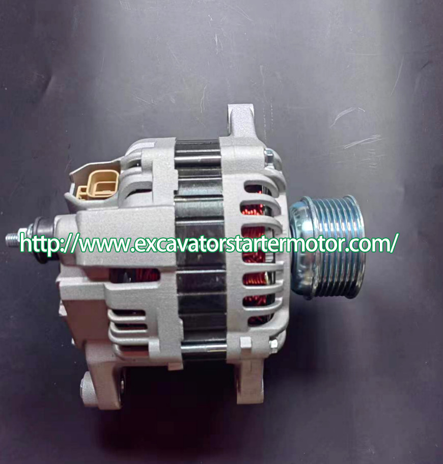 Alternador 24V 50A 8982687911 8-98268-791-1 898268-7911 A003TR5791A A4TR7291ZT A3TR5791 A3TR5791A A3TR5791AM