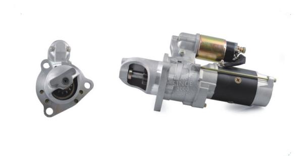 Buy cheap 0-23000-6351 Excavator Starter Motor PC400-3 PS6D125 PC300-5 S6D108 from wholesalers