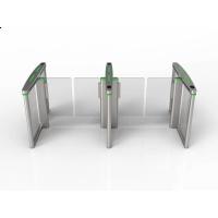 Buy cheap Automatic SUS316 Servo Motor Airport Turnstile product