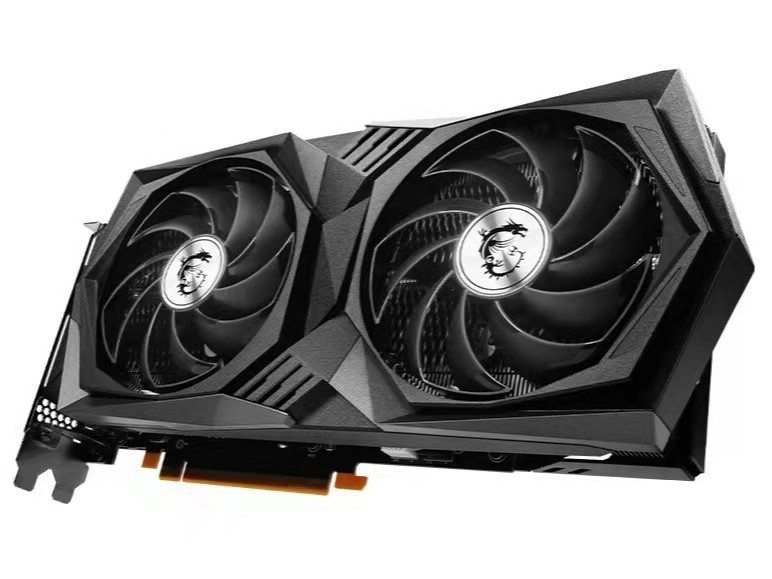 MSI Gaming GeForce RTX 3050 8GB GDDR6 Graphics Card GPU