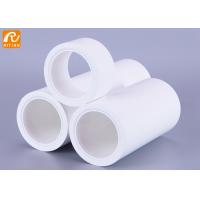 Buy cheap Clear Plastic Protective Film , Surface Protection Film Roll High Temperature product