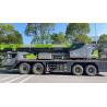 Buy cheap China Zoomlion Construction Lifting Equipment 80t Mobile Truck Cranes Price For Sale from wholesalers