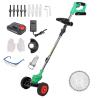 Buy cheap Cordless Battery Powered Lawn Mower 173CC Engine 1200W Adjustable Cutting Heights from wholesalers