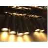 Buy cheap LED Lawn Light IP67 Waterproof 3W Outdoor Aluminum Spotlight Low Voltage Led Landscape Lighting from wholesalers