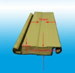 Fire Rated Galvanized Steel Roller Shutter Door Fireproof Steel Roller Shutter