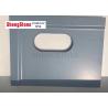 Buy cheap Durable Ceramic Countertop Slab / Worktop , Grey Solid Ceramic Countertop from wholesalers