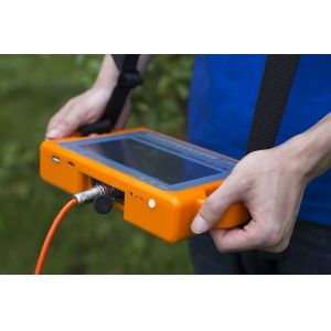 China PQWT S300 Automatic Deep Underground Water Detector Machine on sale