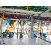 Buy cheap 10-1000TPD Oilseed Press Plant ISO9001 Rapeseed Oil Press Energy Saving product