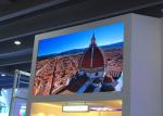 P4 Indoor Rental LED Display , Lightweight Tube Chip Color Full Color LED