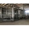 Buy cheap Long Life and Low Maintenance SS304 Tower Spiral Vertical Cooling Conveyor for Sale from wholesalers