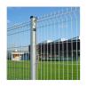 Buy cheap Pvc Coated 3d Farm Fence Support for Sustainable and Durable Privacy Fence from wholesalers