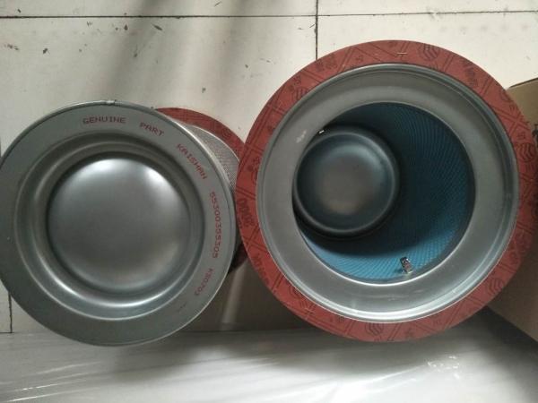 Buy cheap Fusheng Separator Element Air Compressor 10 Cubic Meters Open Mountain 91111-003/4930353121 from wholesalers