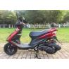 Buy cheap High Max Speed 4 Stroke Gas Scooter 130 Mm Ground Clearance Long Life from wholesalers