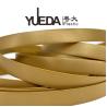 Buy cheap Luxurious Golden Color Cupboard Edge Strips With Delicate Surface Texture from wholesalers