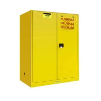 Buy cheap Steel Flammable Safety Cabinet , Anti Explosion Flammable Solvent Cabinet product