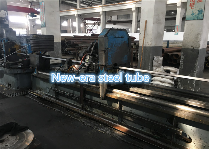 Precision Cold Rolled Seamless Tube 1000 - 12000mm Length ASTM A519 EN10305-1