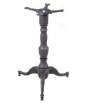 Cast Iron Vintage Table Base Dining Table Legs Height 27''/41'' For Bar Table