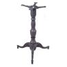 Buy cheap Cast Iron Vintage Table Base Dining Table Legs Height 27''/41'' For Bar Table from wholesalers