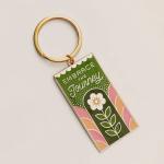 Llavero Zinc Alloy Keychain Hard Enamel Fashionable Keyrings For Mens