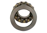 Radial Loads High Precision Ball Bearings Carbon Steel For Gearboxes
