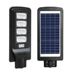 Water Resistant Solar Powered Post Lamp 20-60watt , Solar Powered Street Lamp