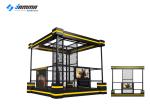 Coin Operated Games Vr Tower Gun Entertainment Simulator Machine