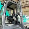Buy cheap SK200-8 Used Kobelco Excavators Middle Size 0.8m3 Bucket Capacity 114KW from wholesalers