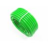Buy cheap Light Weight Fiber Reinforced PVC Braided Hose Black Blue Green Yellow Color from wholesalers
