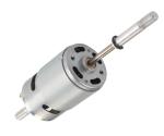 Electric Fan Motors 2000RPM 12V 20W DC Motor KG-755L12 Go-Gold Motor