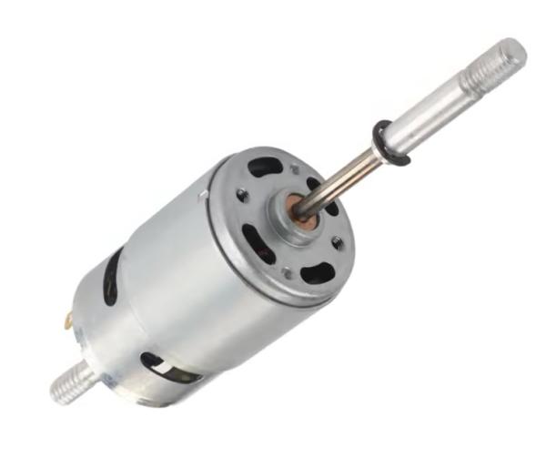 Buy cheap Electric Fan Motors 12V 2000RPM 20W DC Motor KG-755L12 Go-Gold Motor from wholesalers