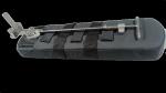 Stainless Steel Surgical Arm Board for Any Operation Tables Designed in Black