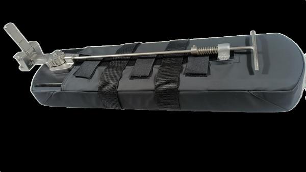 Buy cheap Stainless Steel Surgical Arm Board for Any Operation Tables Designed in Black from wholesalers