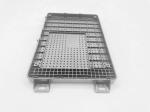 300000shots/3yrs LKM Electronic Plate Cover Molding , EDM Plastic Mould Parts