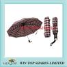 Buy cheap Scotland Check Fashion and Vogue Auto Umbrella from wholesalers