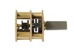 Lightweight 12GB Micro Gearbox For Miniature Gear Reducer Motor 10*9 Mm